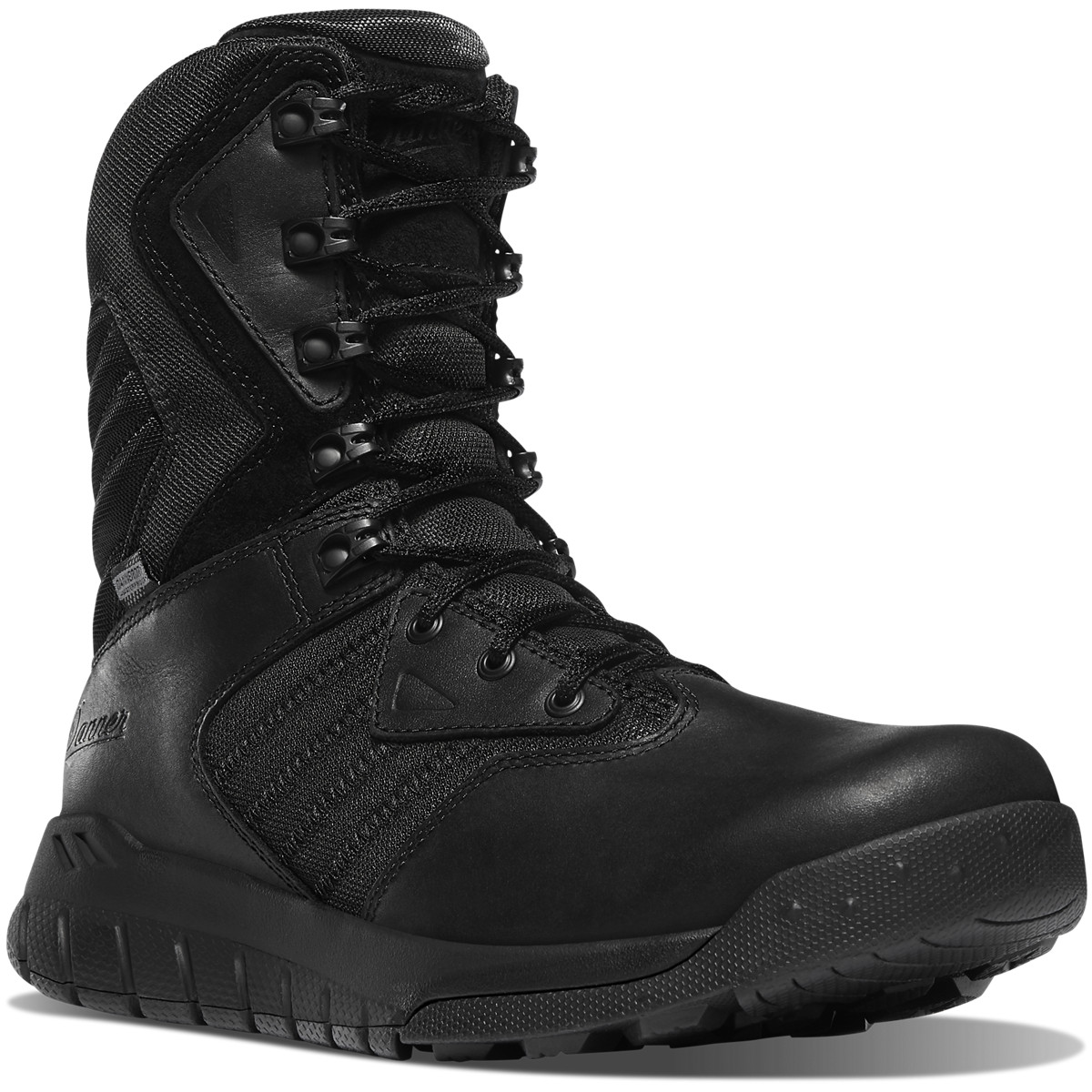 Danner Mens Instinct Boots Black - MGV042673